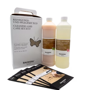 Reinigungs- und Pflegeset für versiegelte (matt) und B-Protect® Oberflächen