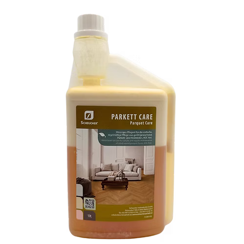 Scheucher Parkett Care