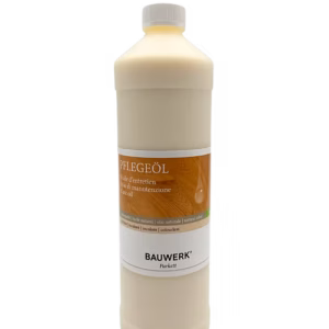 Bauwerk Pflegeöl Eco farblos