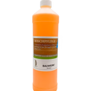 Bauwerk Wischpflege